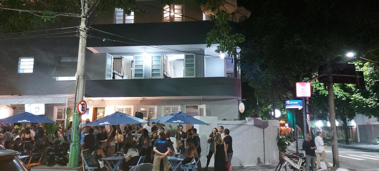 Hostel Leblon Rio de Janeiro Exterior photo